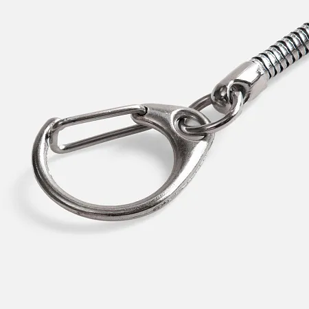 Брелок Knoppa, белый