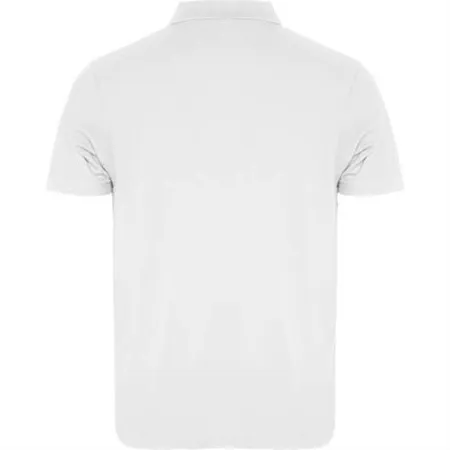 Футболка поло AUSTRAL мужская, белый