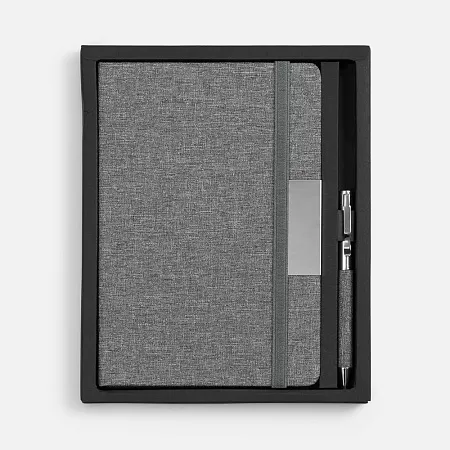 Набор Fabrelly, cерый