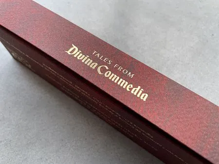 Вечная ручка Pininfarina Cambiano DANTE INFERNO