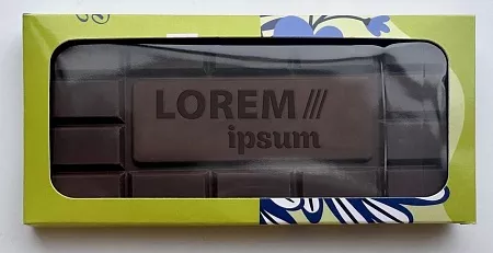 Шоколад Say Sweet на заказ