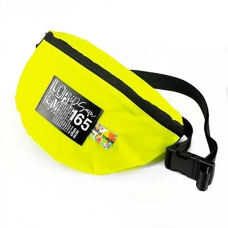 Лейбл из ПВХ Dzeta, L, черный