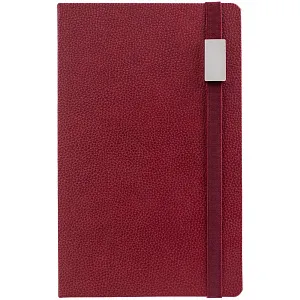 Ежедневник Nova Metal, недатированный, голубой