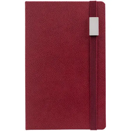 Ежедневник Nova Metal, недатированный, голубой