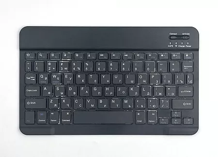 Портативная мини клавиатура Visible, черный