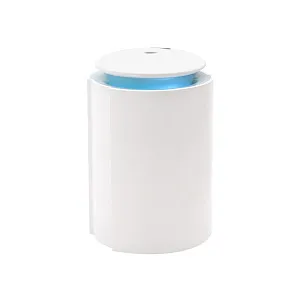 Светодиодный USB увлажнитель Foggy, белый  