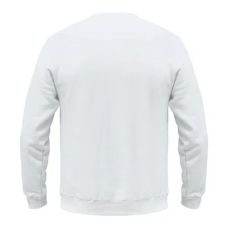 Толстовка ID.002 белая