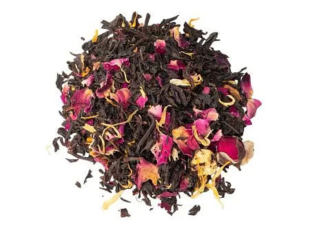 Чай Манго-Маракуйя, серия Bouquet,  черный