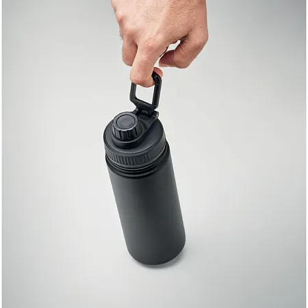 Бутылка с двойными стенками 500