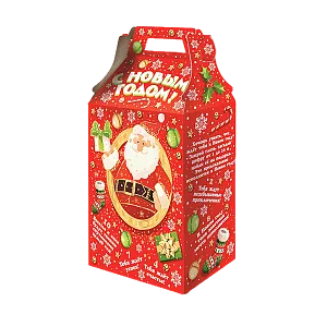 БАУЛ САНТАМАНИЯ (1101), мультиколор