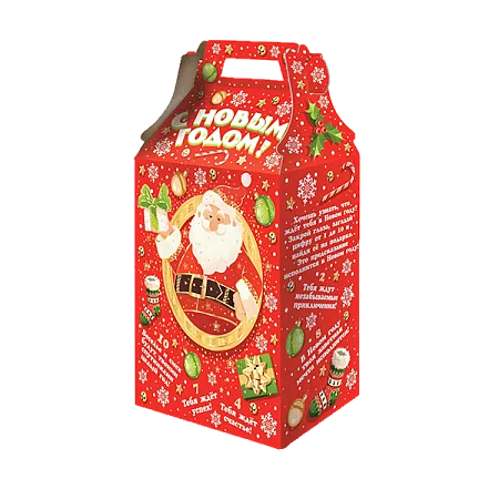 БАУЛ САНТАМАНИЯ (1101), мультиколор