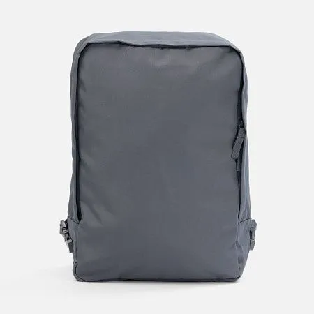 Рюкзак B2, серый с серыми стропами