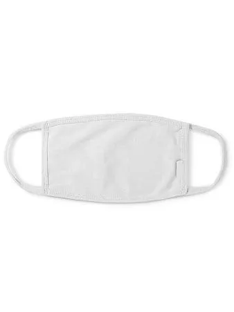 Маска двухслойная тканевая со сменными фильтрами