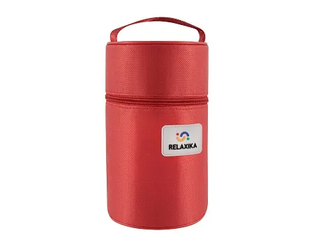 Термос для еды 301 в чехле