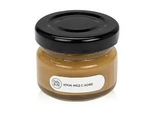 Крем-мёд с кофе