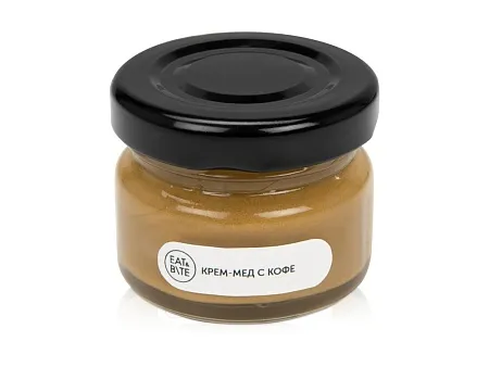 Крем-мёд с кофе Eat & Bite