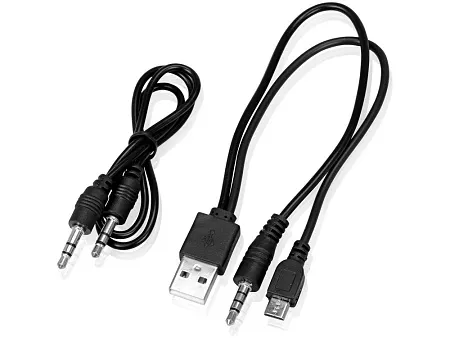 Портативное зарядное устройство Мьюзик, 5200 mAh