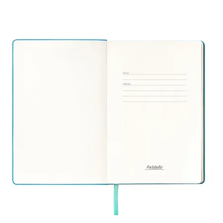 Ежедневник Portobello Trend, Spark, недатированный, мятный (без упаковки, без стикера)