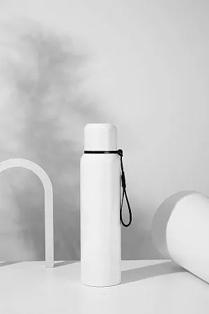 Термос S-travel с датчиком температуры 850 мл.