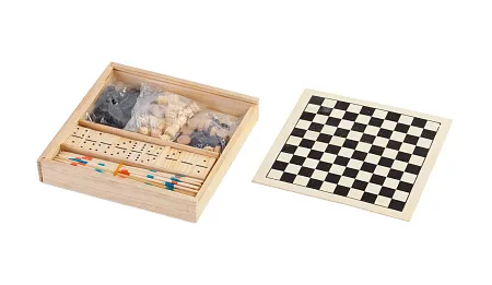 Набор игр "Joy" 4в1