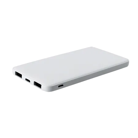 Внешний аккумулятор Bplanner Power 1 ST, софт-тач, 5000 mAh