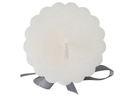 Набор свечей с гранями Vela