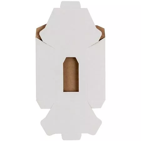 Коробка Six, малая, белая