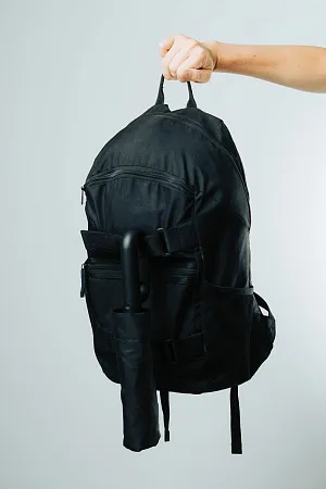 Автоматический зонт с карабином Yara из rPET AWARE™, d54 см