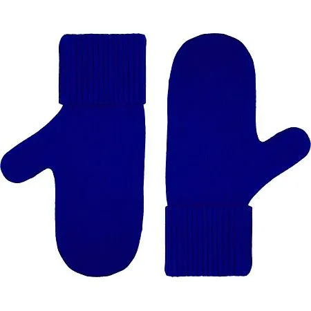 Варежки Yong, черные