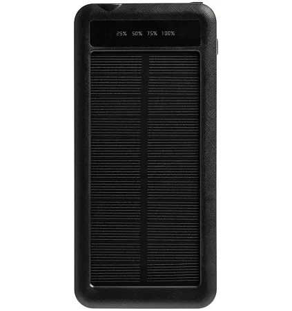 Аккумулятор Holiday Maker, 10000 мАч, оранжевый