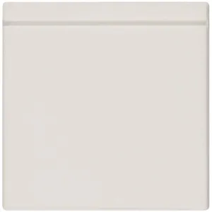 Лейбл из ПВХ Kare, белый