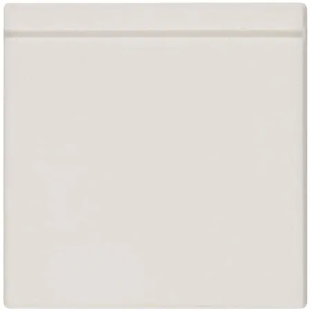 Лейбл из ПВХ Kare, белый