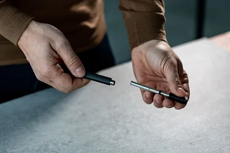 Шариковая ручка PININFARINA PF One BLACK