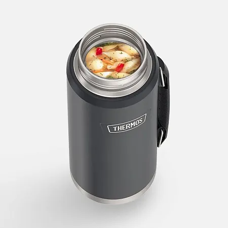 Термос Icon 1200, черный