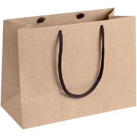 Пакет «Крафт», S, неокрашенный