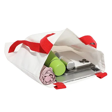 Сумка для покупок TAHOMA 270 г/м², чёрная