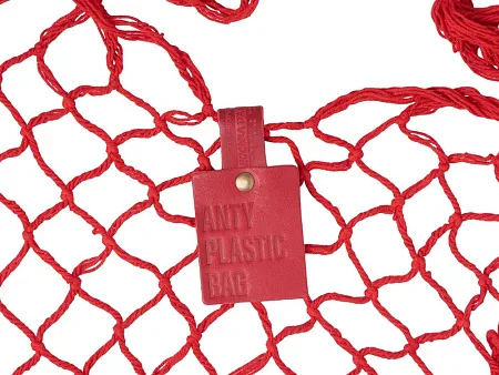 Авоська Dream из натурального хлопка с тиснением