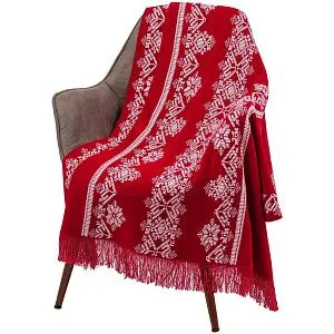 Плед Onego, серый