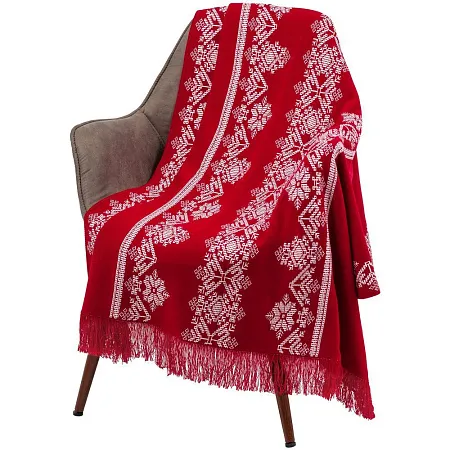 Плед Onego, серый