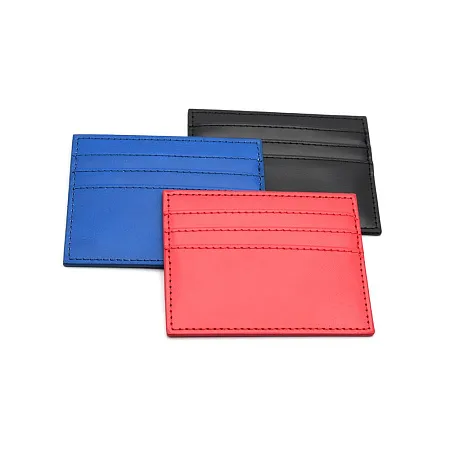 Держатель банковских карт Versal, синий