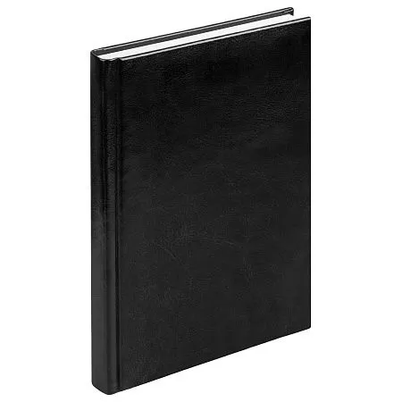 Ежедневник Birmingham, А5, датированный (2024 г.), синий