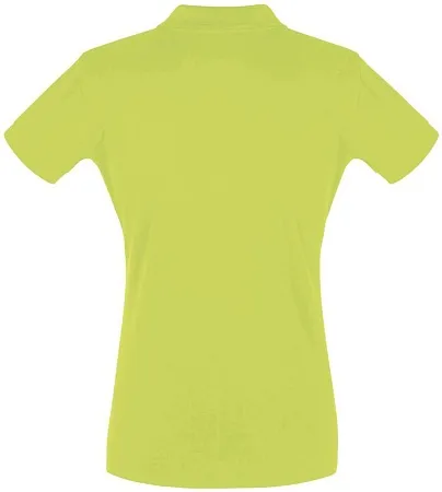 Рубашка поло женская PERFECT WOMEN 180 зеленое яблоко