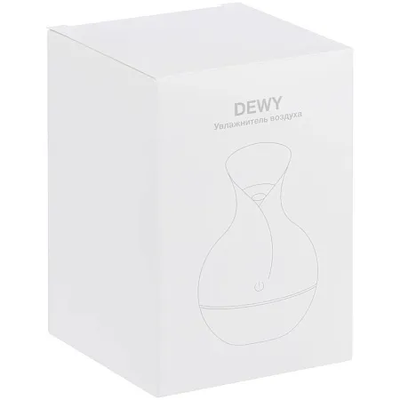 Настольный увлажнитель-ароматизатор Dewy