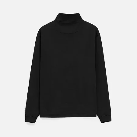 Свитшот на молнии Morfiss, белый