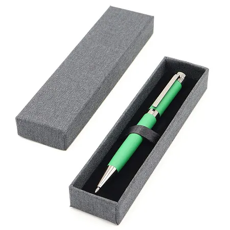 Ручка Senator в коробке Collin, белая