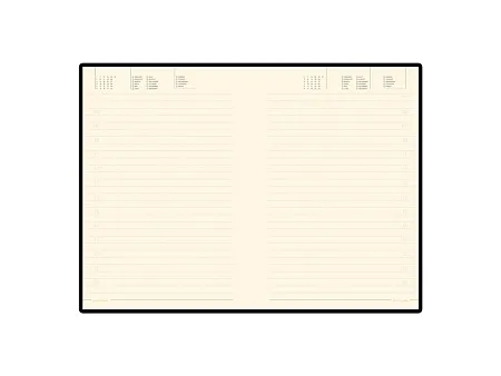 Ежедневник недатированный А5 Trend