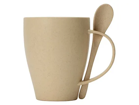 Кружка из пшеничного волокна Nina