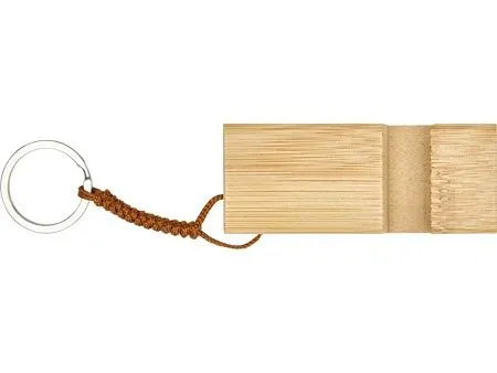 Брелок-держатель для телефона Bosona из бамбука