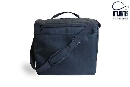 Сумка c бейсболками ATLANTIS 24 шт