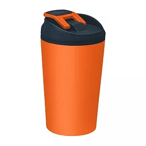 Термокружка Amor, красная